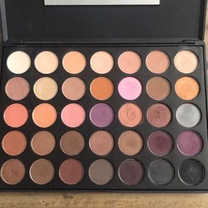 Morphe 35W Palette